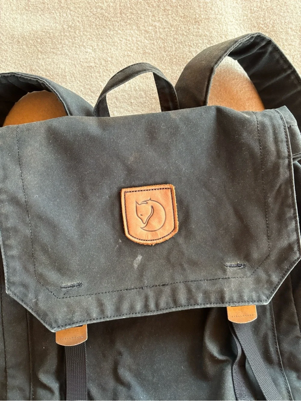 Fjallraven Foldsack No. 1